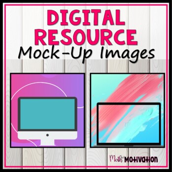 Preview of Digital Mockups Mockup Images