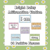 Bright Daisy Affirmation Station