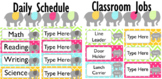 Bright Elephant Class Schedule and Jobs