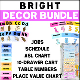 Bright Functional Decor Bundle - Clean & Coral