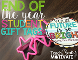 Bright Future {Student Gift Tags}