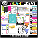 Bright Ideas Classroom Decor Bundle