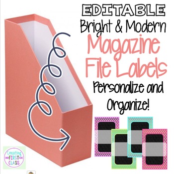 Magazine File Label Worksheets Teaching Resources Tpt