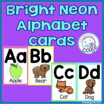 Alphabet Charts (Alphabet Letters Posters)