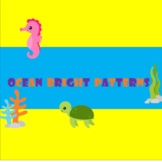 Bright Ocean Patterns