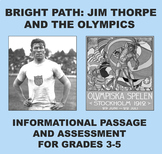 Bright Path: Jim Thorpe and the Olympics