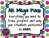 AR MEGA PACK ~ Bright Pink, Green & Blue Theme