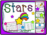 Bright Stars Behavior Clip Chart