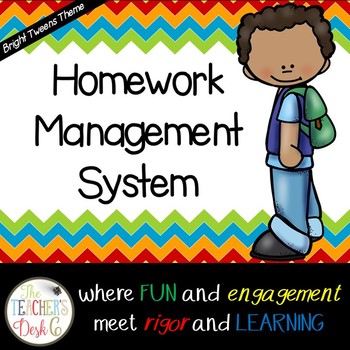 homework management system