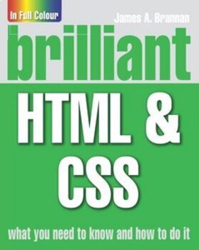 Preview of Brilliant HTML and CSS