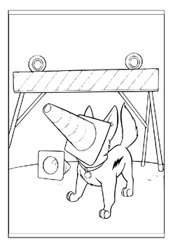 Bring Your Child's Imagination to Life with Our Bolt Coloring Pages ...