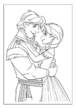 Bring the Magic of Elsa and Anna Home with Our Printable Frozen ...