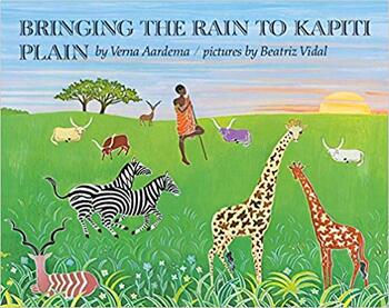 Preview of Bringing the Rain to Kapiti Plain