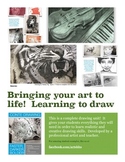 Bringing your art to life!  The ultimate drawing unit (WIT