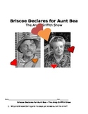 Briscoe Declares for Aunt Bea -- Andy Griffith  Manners an