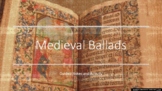 Brit Lit: Medieval Literature Full Unit