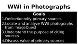 Britannic ImageQuest Primary Source Presentation and Activity