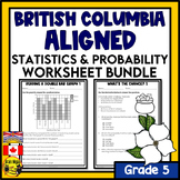 British Columbia Aligned Statistics and Probability Worksh
