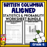 British Columbia Aligned Statistics and Probability Worksh