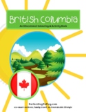 British Columbia, Canada. Educational Colouring & Activiti