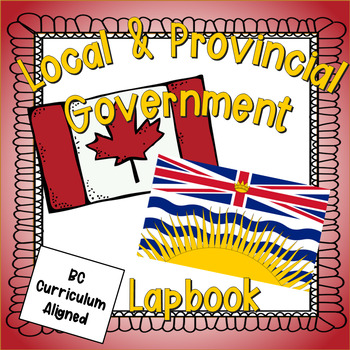 Preview of British Columbia Local and Provincial Government