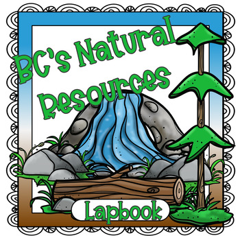 natural resources for kids