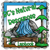 British Columbia's Natural Resources Lapbook