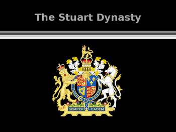 the stuart dynasty