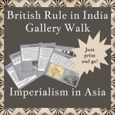 British Imperialism in India Gallery Walk