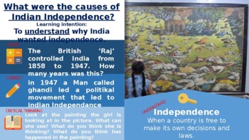 Preview of British Industrial Revolution & Empire 17 of 17 - Indian Independence (Amristar)