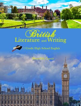 Preview of British Literature & Writing