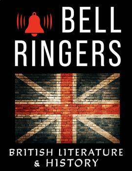Preview of British Literature & History Bellringers