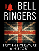 British Literature & History Bellringers
