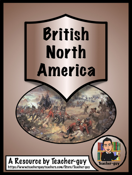 Preview of British North America