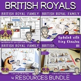 British Royal Family Bundle