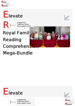 Preview of British Royal Family Mega-Bundle!
