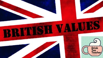 Preview of British Values