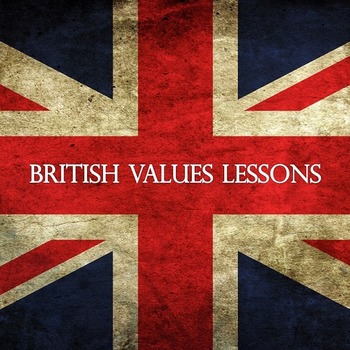 Preview of British Values Lessons