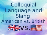 British Vs. American Grammar