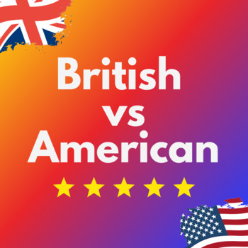 Preview of British vs American English (All-in-one)