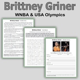 Brittney Griner - WNBA & USA Olympics
