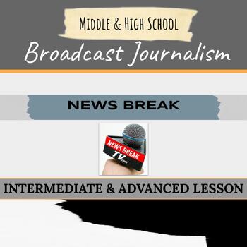 Preview of Broadcast Journalism Newscast Project