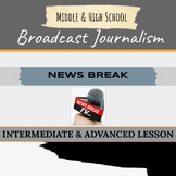 Broadcast Journalism Newscast Project