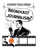 Broadcast Journalism Student Video General Rubric