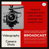 Broadcast Journalism Videography: Camera Shots