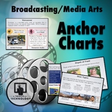 Broadcasting Media Arts Anchor Charts