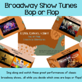 Broadway Bop or Flop: Hamilton, Wicked, and More!
