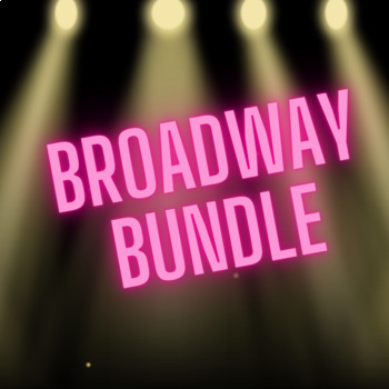 Preview of Broadway Bundle