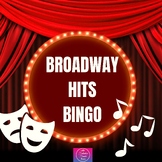 Broadway Hits Bingo