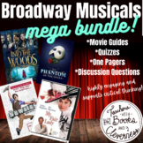 Broadway Movie Musicals Mega Bundle 2! (Guides, One Pagers